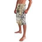 Aotearoa Iwi Waikato Tainui Lavalava Maori Wharenui House Tribal Pattern