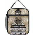 Aotearoa Iwi Waikato Tainui Lunch Bag Maori Wharenui House Tribal Pattern