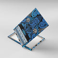 Aotearoa Iwi Ngati Porou Canvas Wall Art Maori Wharenui House Tribal Pattern