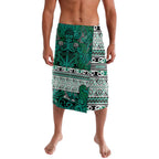 Aotearoa Iwi Ngai Tahu Lavalava Maori Wharenui House Tribal Pattern