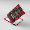 Aotearoa Iwi Ngati Awa Canvas Wall Art Maori Wharenui House Tribal Pattern