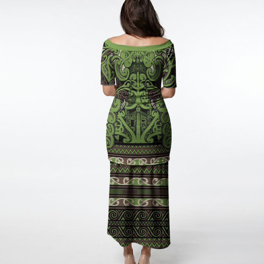 Aotearoa Iwi Ngati Raukawa Puletasi Maori Wharenui House Tribal Pattern