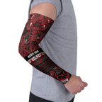 Aotearoa Iwi Ngati Toa Arm Sleeves Maori Wharenui House Tribal Pattern