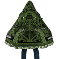 Aotearoa Iwi Ngāti Tama ki Taranaki Trust Cloak Maori Wharenui House Tribal Pattern