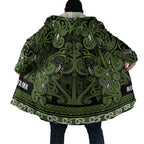 Aotearoa Iwi Ngāti Tama ki Taranaki Trust Cloak Maori Wharenui House Tribal Pattern