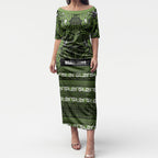 Aotearoa Iwi Ngāti Tama ki Taranaki Trust Puletasi Maori Wharenui House Tribal Pattern