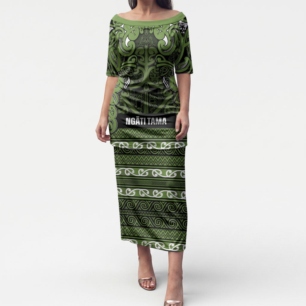 Aotearoa Iwi Ngāti Tama ki Taranaki Trust Puletasi Maori Wharenui House Tribal Pattern