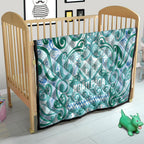 Aotearoa Iwi Ngati Paoa Quilt Maori Wharenui House Tribal Pattern