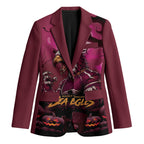 Custom Halloween Manly Warringah Sea Eagles Blazer Spooky Australia Mascot Rugby