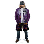 Custom Halloween Melbourne Storm Cloak Spooky Australia Mascot Rugby