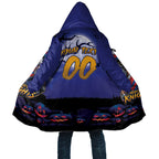 Custom Halloween Newcastle Knights Cloak Spooky Australia Mascot Rugby