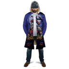 Custom Halloween Newcastle Knights Cloak Spooky Australia Mascot Rugby
