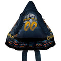 Custom Halloween North Queensland Cowboys Cloak Spooky Australia Mascot Rugby