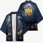 Custom Halloween North Queensland Cowboys Kimono Spooky Australia Mascot Rugby