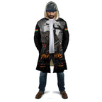 Custom Halloween Penrith Panthers Cloak Spooky Australia Mascot Rugby