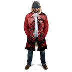 Custom Halloween St George Illawarra Dragons Cloak Spooky Australia Mascot Rugby
