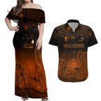 custom-australia-wallabies-rugby-couples-matching-off-shoulder-maxi-dress-and-hawaiian-shirt-the-starry-night-indigenous