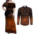 custom-australia-wallabies-rugby-couples-matching-off-shoulder-maxi-dress-and-long-sleeve-button-shirt-the-starry-night-indigenous