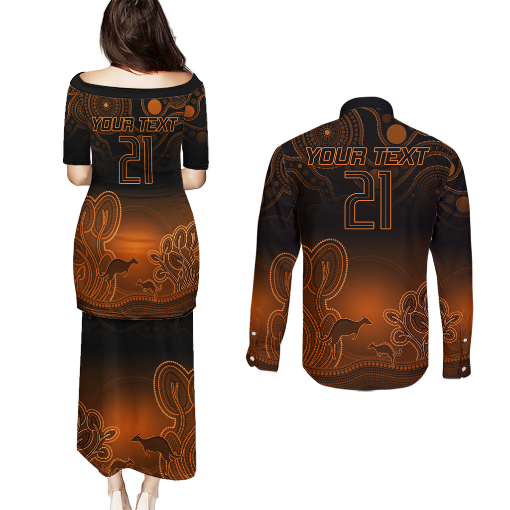 custom-australia-wallabies-rugby-couples-matching-puletasi-dress-and-long-sleeve-button-shirt-the-starry-night-indigenous