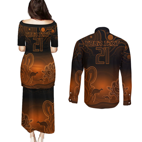 custom-australia-wallabies-rugby-couples-matching-puletasi-dress-and-long-sleeve-button-shirt-the-starry-night-indigenous