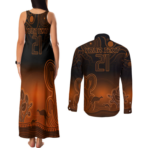 custom-australia-wallabies-rugby-couples-matching-tank-maxi-dress-and-long-sleeve-button-shirt-the-starry-night-indigenous