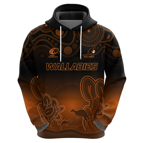 custom-australia-wallabies-rugby-hoodie-the-starry-night-indigenous