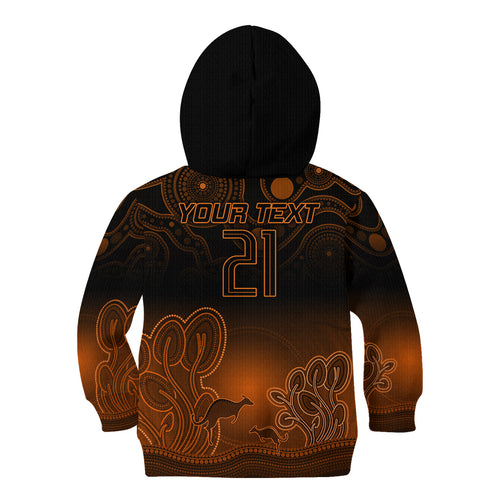 custom-australia-wallabies-rugby-kid-hoodie-the-starry-night-indigenous