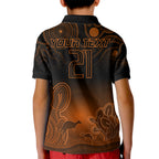 custom-australia-wallabies-rugby-kid-polo-shirt-the-starry-night-indigenous