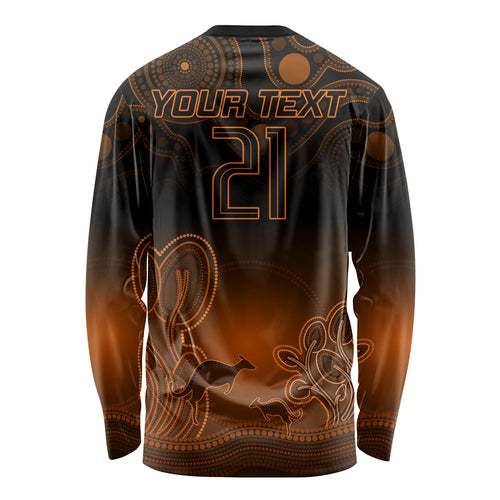 custom-australia-wallabies-rugby-long-sleeve-shirt-the-starry-night-indigenous
