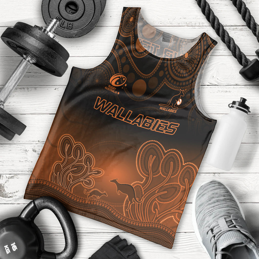 custom-australia-wallabies-rugby-men-tank-top-the-starry-night-indigenous