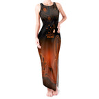 custom-australia-wallabies-rugby-tank-maxi-dress-the-starry-night-indigenous