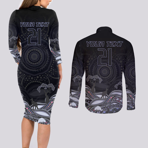 custom-cowboys-rugby-couples-matching-long-sleeve-bodycon-dress-and-long-sleeve-button-shirt-the-starry-night-indigenous