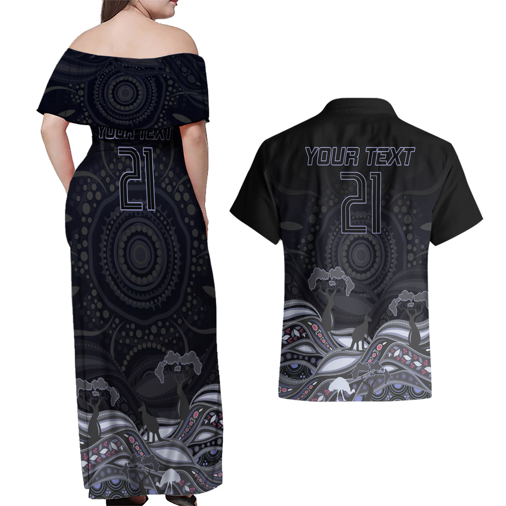 custom-cowboys-rugby-couples-matching-off-shoulder-maxi-dress-and-hawaiian-shirt-the-starry-night-indigenous