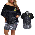 custom-cowboys-rugby-couples-matching-off-shoulder-short-dress-and-hawaiian-shirt-the-starry-night-indigenous