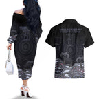custom-cowboys-rugby-couples-matching-off-the-shoulder-long-sleeve-dress-and-hawaiian-shirt-the-starry-night-indigenous