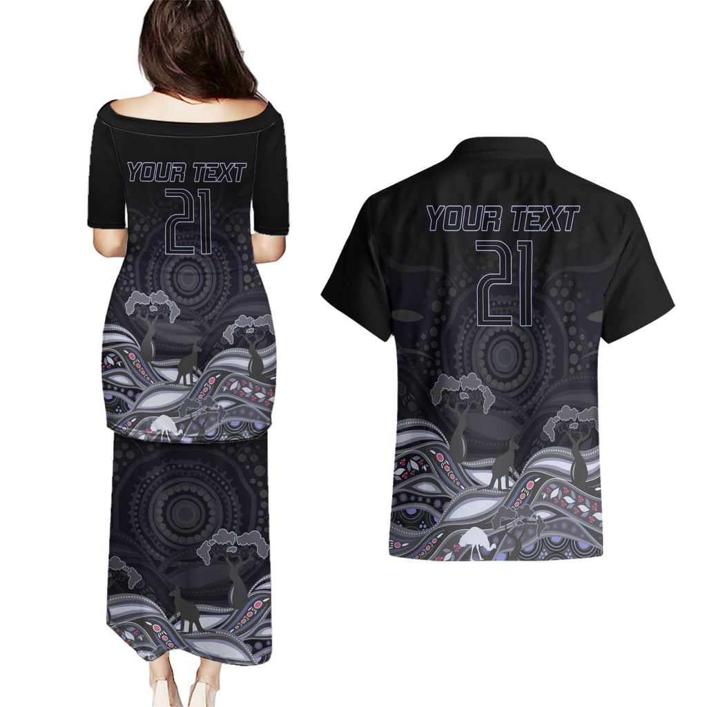 custom-cowboys-rugby-couples-matching-puletasi-dress-and-hawaiian-shirt-the-starry-night-indigenous