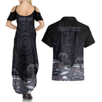 custom-cowboys-rugby-couples-matching-summer-maxi-dress-and-hawaiian-shirt-the-starry-night-indigenous