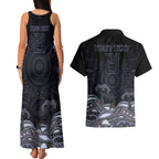 custom-cowboys-rugby-couples-matching-tank-maxi-dress-and-hawaiian-shirt-the-starry-night-indigenous