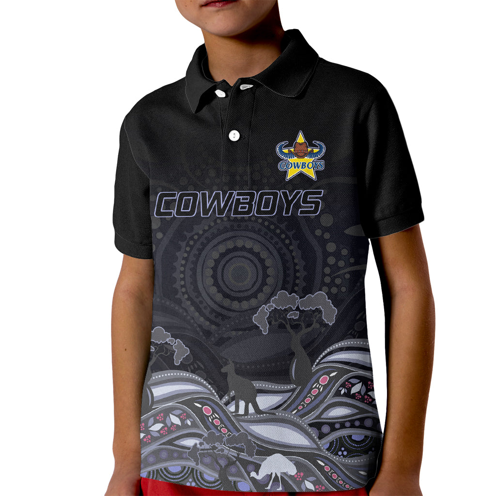 custom-cowboys-rugby-kid-polo-shirt-the-starry-night-indigenous