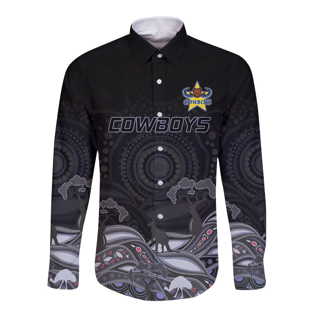 custom-cowboys-rugby-long-sleeve-button-shirt-the-starry-night-indigenous