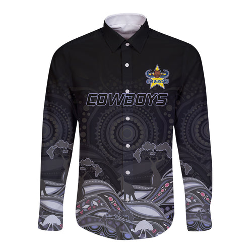 custom-cowboys-rugby-long-sleeve-button-shirt-the-starry-night-indigenous