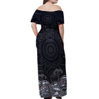 custom-cowboys-rugby-off-shoulder-maxi-dress-the-starry-night-indigenous