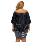 custom-cowboys-rugby-off-shoulder-short-dress-the-starry-night-indigenous