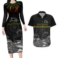 custom-panthers-rugby-couples-matching-long-sleeve-bodycon-dress-and-hawaiian-shirt-the-starry-night-indigenous