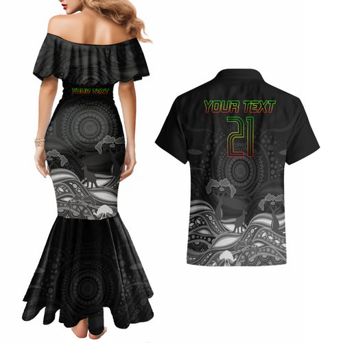 custom-panthers-rugby-couples-matching-mermaid-dress-and-hawaiian-shirt-the-starry-night-indigenous