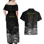 custom-panthers-rugby-couples-matching-off-shoulder-maxi-dress-and-hawaiian-shirt-the-starry-night-indigenous