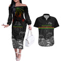 custom-panthers-rugby-couples-matching-off-the-shoulder-long-sleeve-dress-and-hawaiian-shirt-the-starry-night-indigenous
