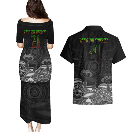 custom-panthers-rugby-couples-matching-puletasi-dress-and-hawaiian-shirt-the-starry-night-indigenous