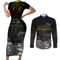 custom-panthers-rugby-couples-matching-short-sleeve-bodycon-dress-and-long-sleeve-button-shirt-the-starry-night-indigenous