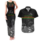 custom-panthers-rugby-couples-matching-tank-maxi-dress-and-hawaiian-shirt-the-starry-night-indigenous